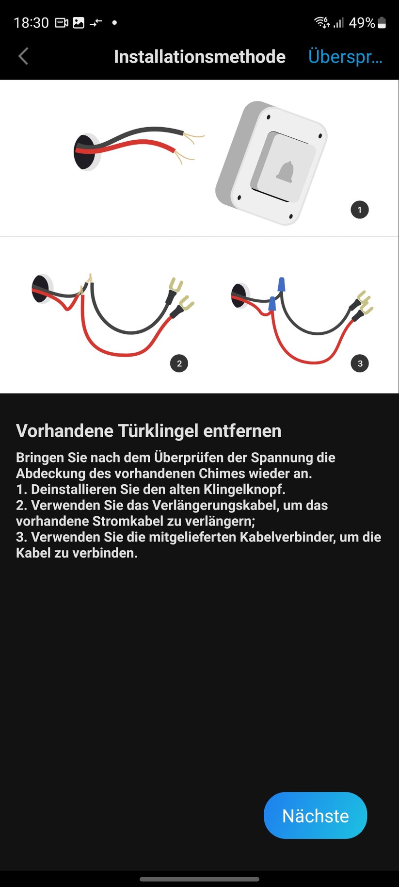 Reolink Video Doorbell: Mobile App und Smart-Home-Integration
