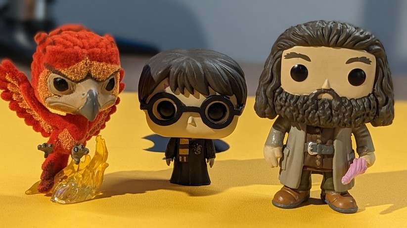 Funko Pop! Adventskalender Harry Potter