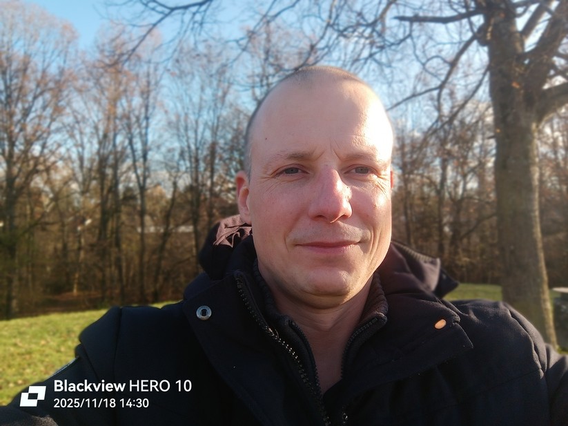 Blackview Hero 10 - Originalaufnahmen