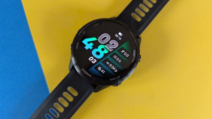 Garmin Forerunner 970