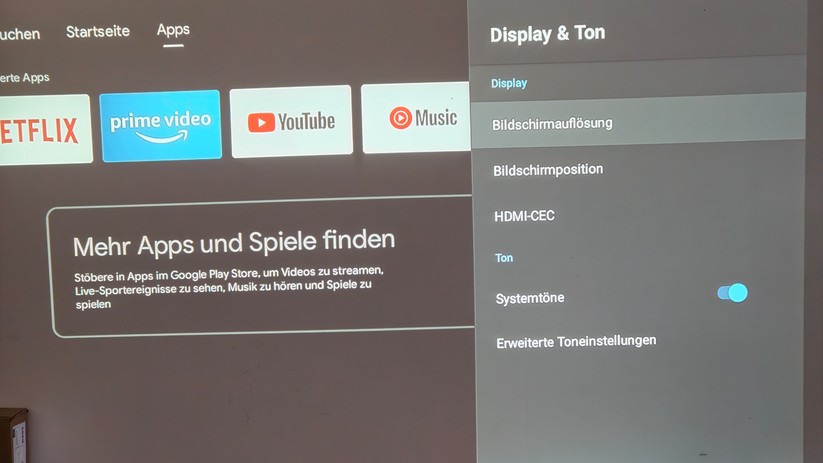 Oscal PV800 Pro Screenshot
