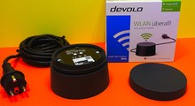 Devolo dLAN WiFi Outdoor: Wetterfestes Power-LAN im Test