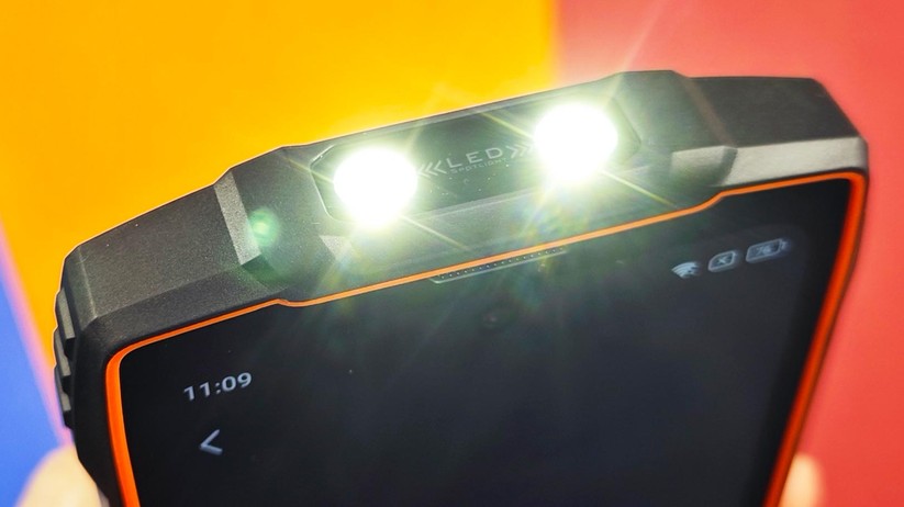 Blackview BV8200 - Bilderstrecke 