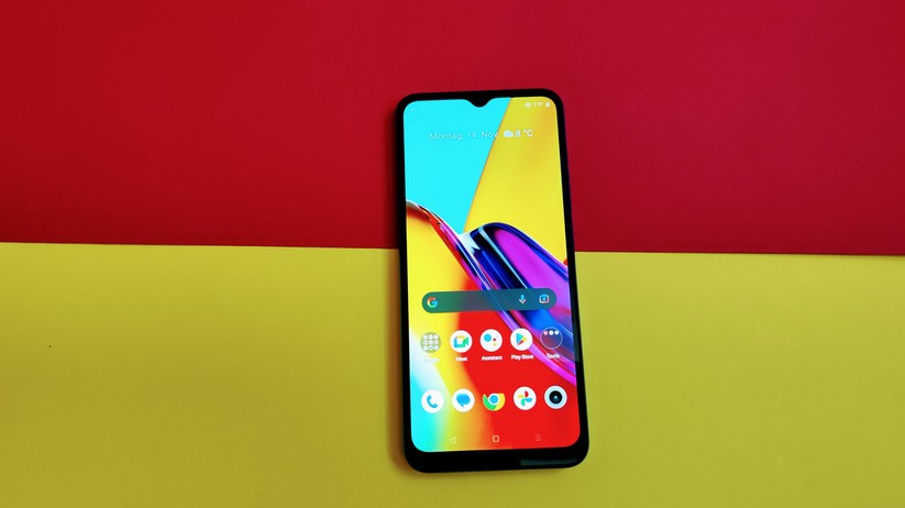 Realme C30