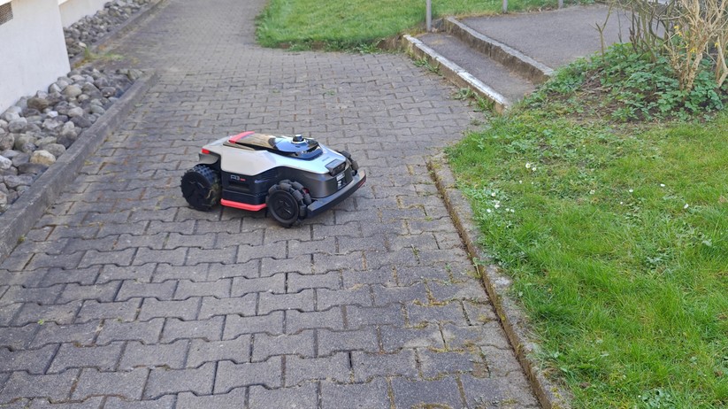  Dreame A3 AWD Pro 3500: Allrad-Mäher mit hoher Schnittleistung und Top-Kantenschnitt