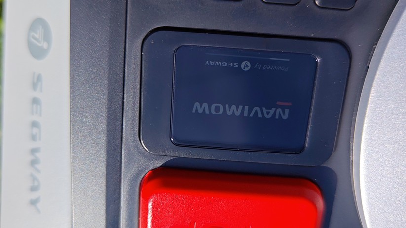 Segway Navimow i208 LiDAR: Mähroboter für Gärten bis 800 m²