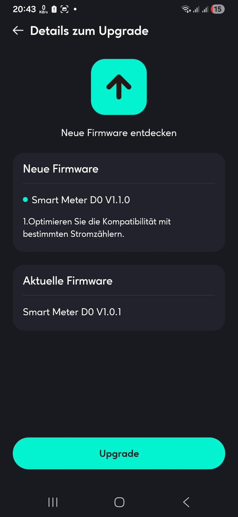 Die Zendure-App zeigt den Energiefluss zwischen PV, Akku, Haushalt und Netz sowie die Leistungen der beiden MPPT-Eingänge. Die grundlegende Bedienlogik ist nachvollziehbar, die wichtigsten Einstellungen sind sinnvoll gruppiert und schnell erreichbar.