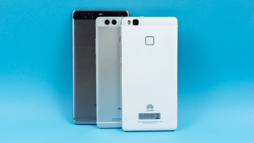 Kamera(s) des P9 lite, P9 und P9 Plus