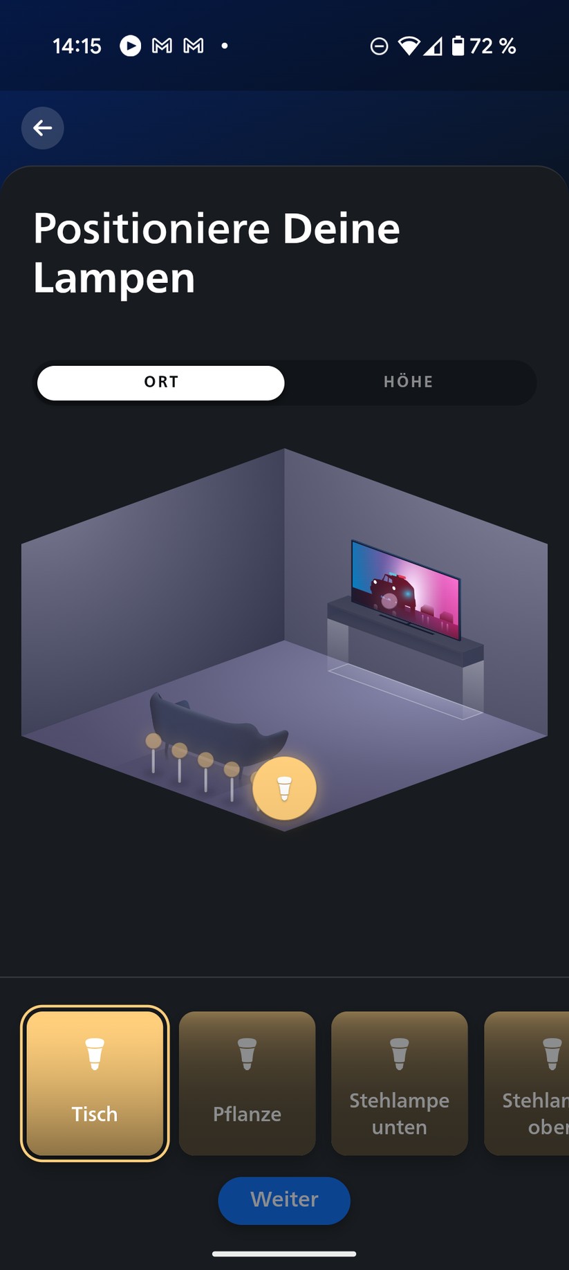 Philips Hue Play HDMI Sync Box 8K Screenshot