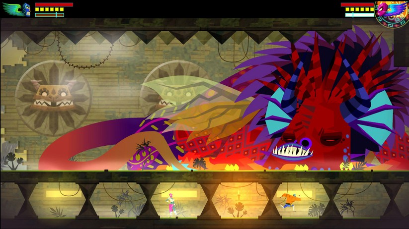 Guacamelee!! One-Two Punch Collection