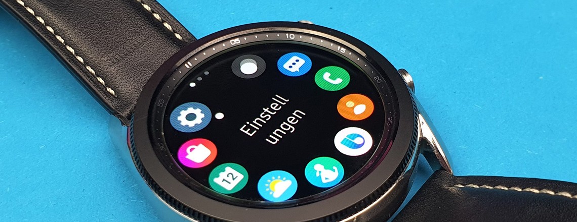 Samsung Galaxy Watch 3 