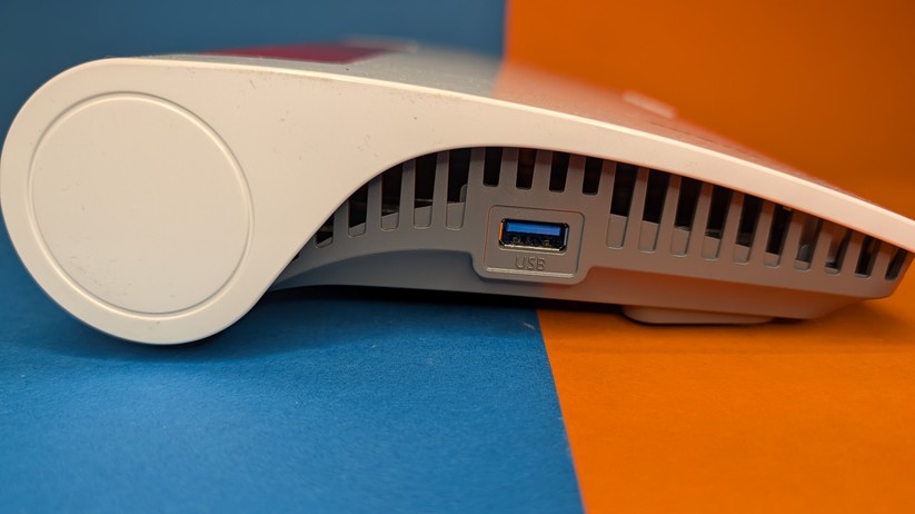 Fritzbox 4690 mit Fritzrepeater 1700 – Bilderstrecke