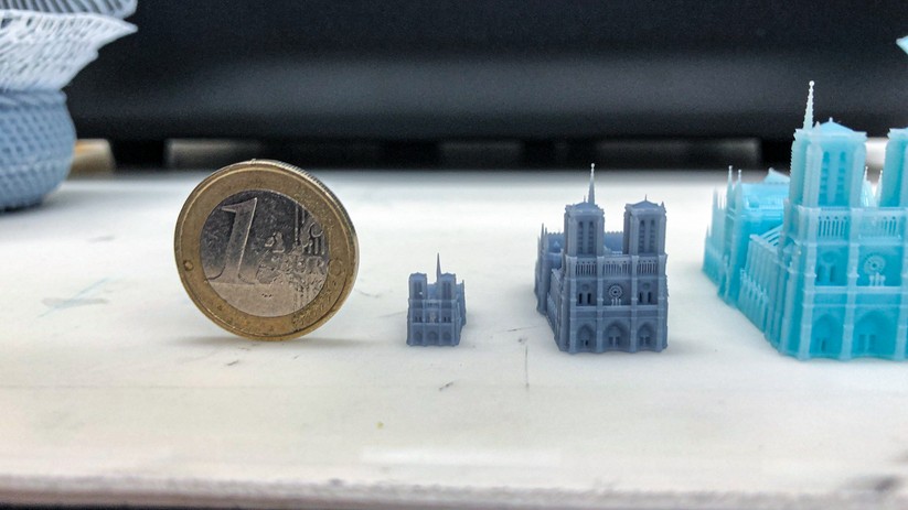 Testdruck Anycubic Photon M3 Premium