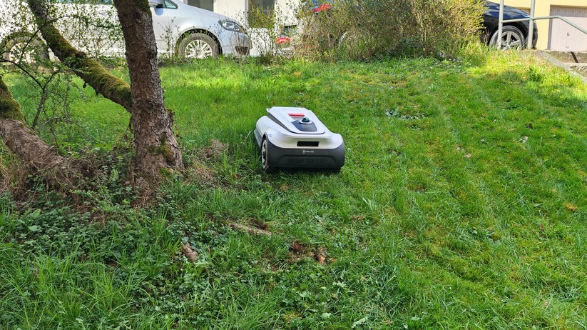 Ecovacs Goat A3000 Lidar