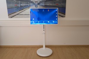Auvisio ST-320 im Test: Mobiler Smart-TV mit 32 Zoll, Full-HD und Android 13