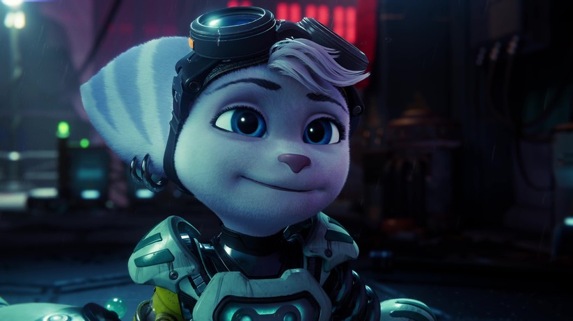 Ratchet and Clank: Rift Apart