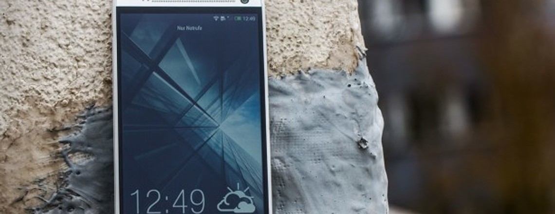 Test: HTC One max – die Maxivariante des One (M7)