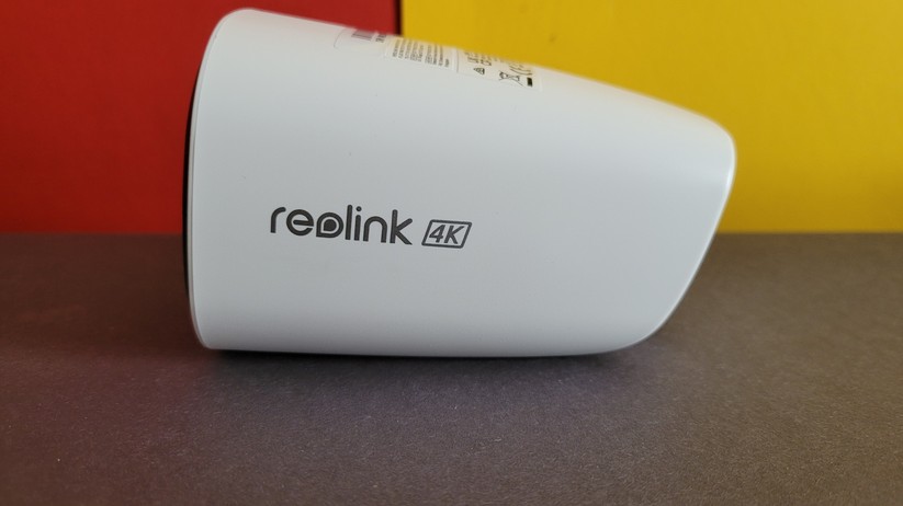 Reolink Argus Eco Ultra: 4K-Überwachungskamera mit Akku, Solarpanel und Spotlight