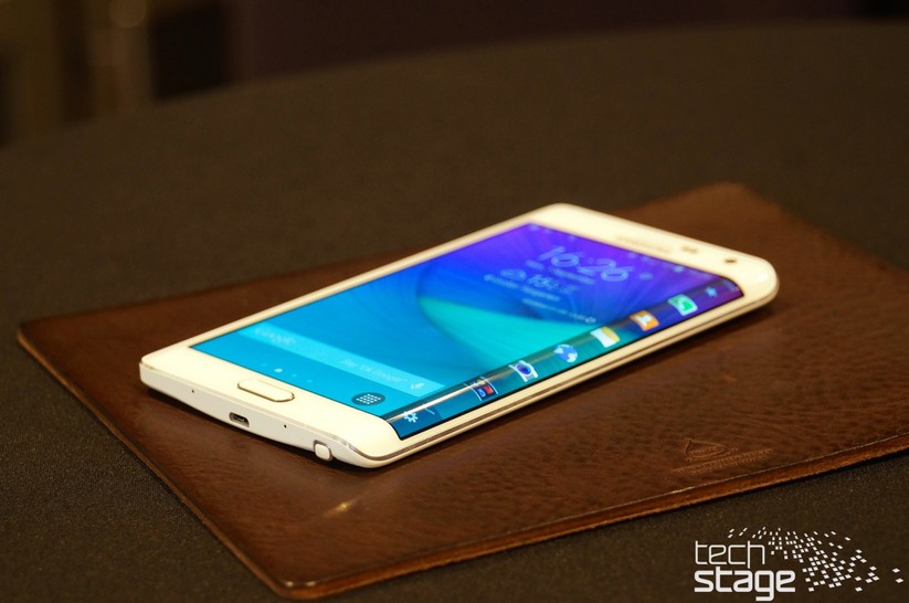 Samsung Galaxy Note Edge