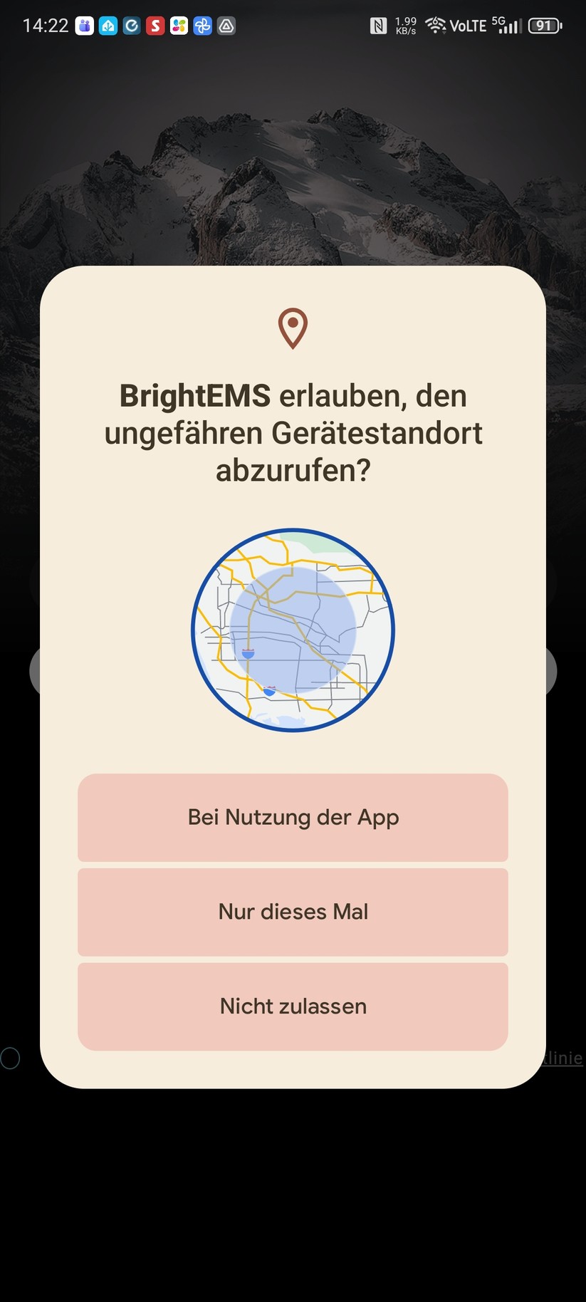 Mit der App Bright EMS lässt sich die leistungsfähige Aferiy-Powerstation P310 bedienen. Historische Daten zu Lade- und Entladevorgängen bietet sie allerdings nicht. Zudem sind einige Übersetzungen fehlerhaft.
