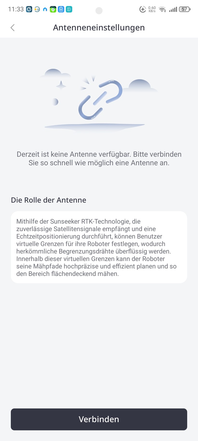  Inbetriebnahme und Kartierung