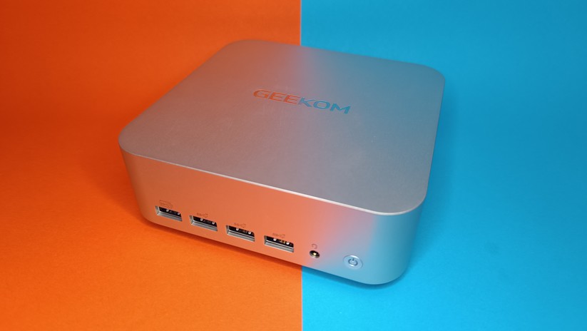 Geekom A7 Max – Bilderstrecke