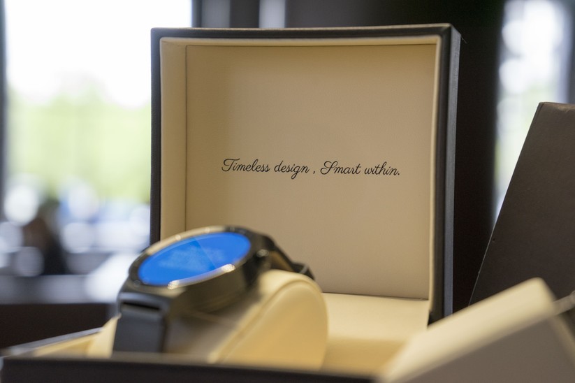 HUAWEI Watch – Motto