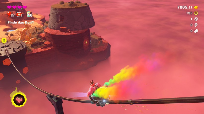 Donkey Kong Bananza