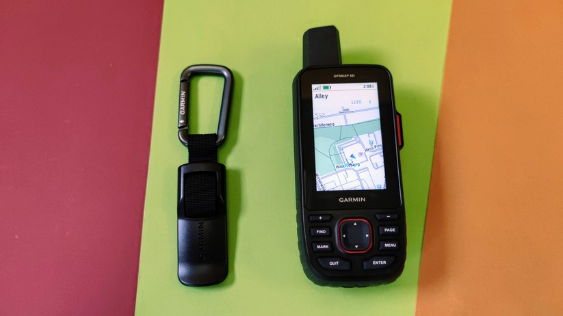 Garmin GPSMAP 66i