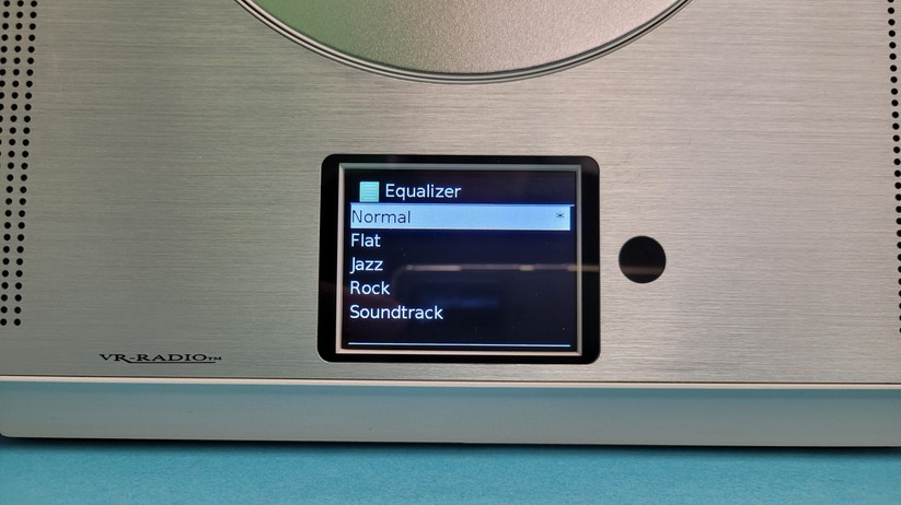 Pearl VR Radio ZX-3205