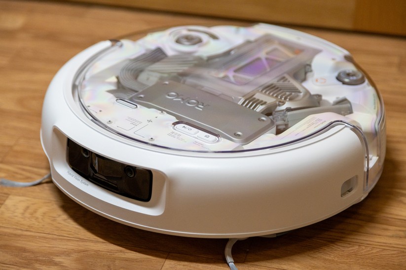 DJI Romo P – Bilderstrecke