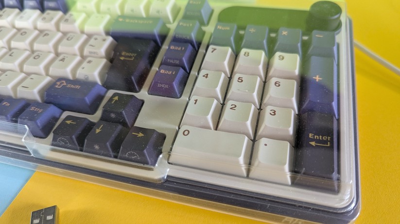 Royal Kludge S98 - Bilder 