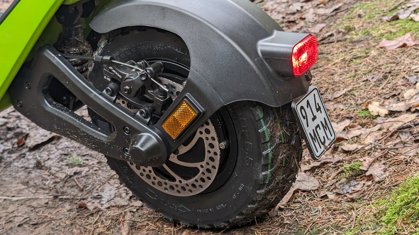 Streetbooster Pollux