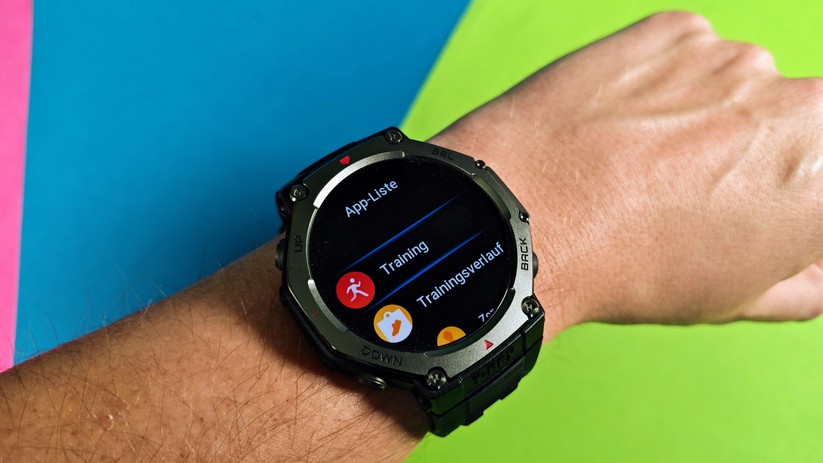 Amazfit T-Rex 3