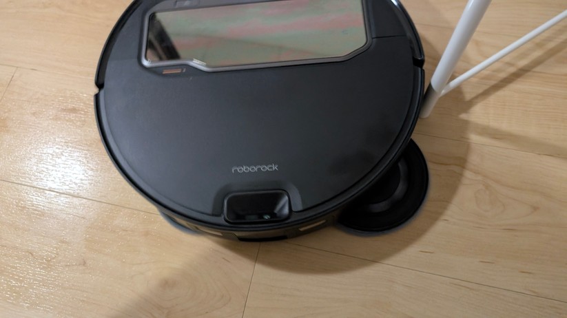 Roborock Saros Z70 – Reinigung