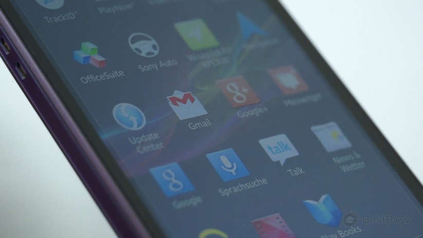 Sony Xperia Z-Display
