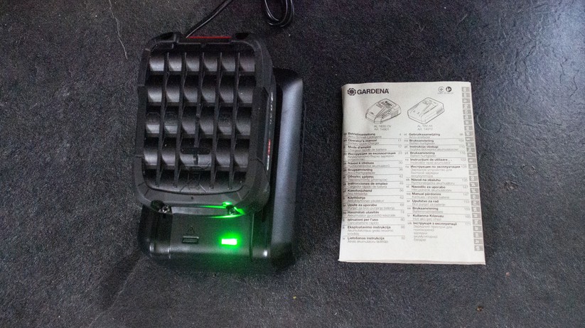Gardena PowerJet Collect P4A
