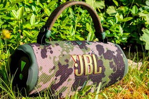Bluetooth-Box JBL Charge 6 im Test