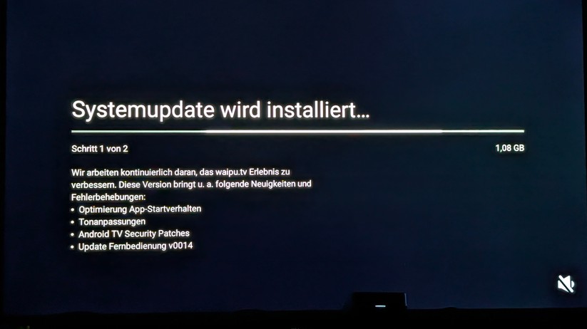 Waipu TV Box – Bilderstrecke