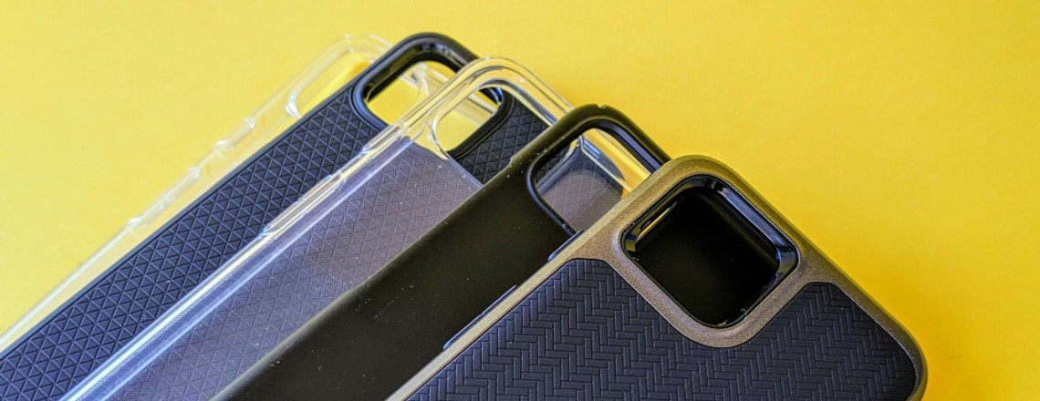 Kaufberatung Google Pixel 4: Hüllen, Cases & Displayschutz