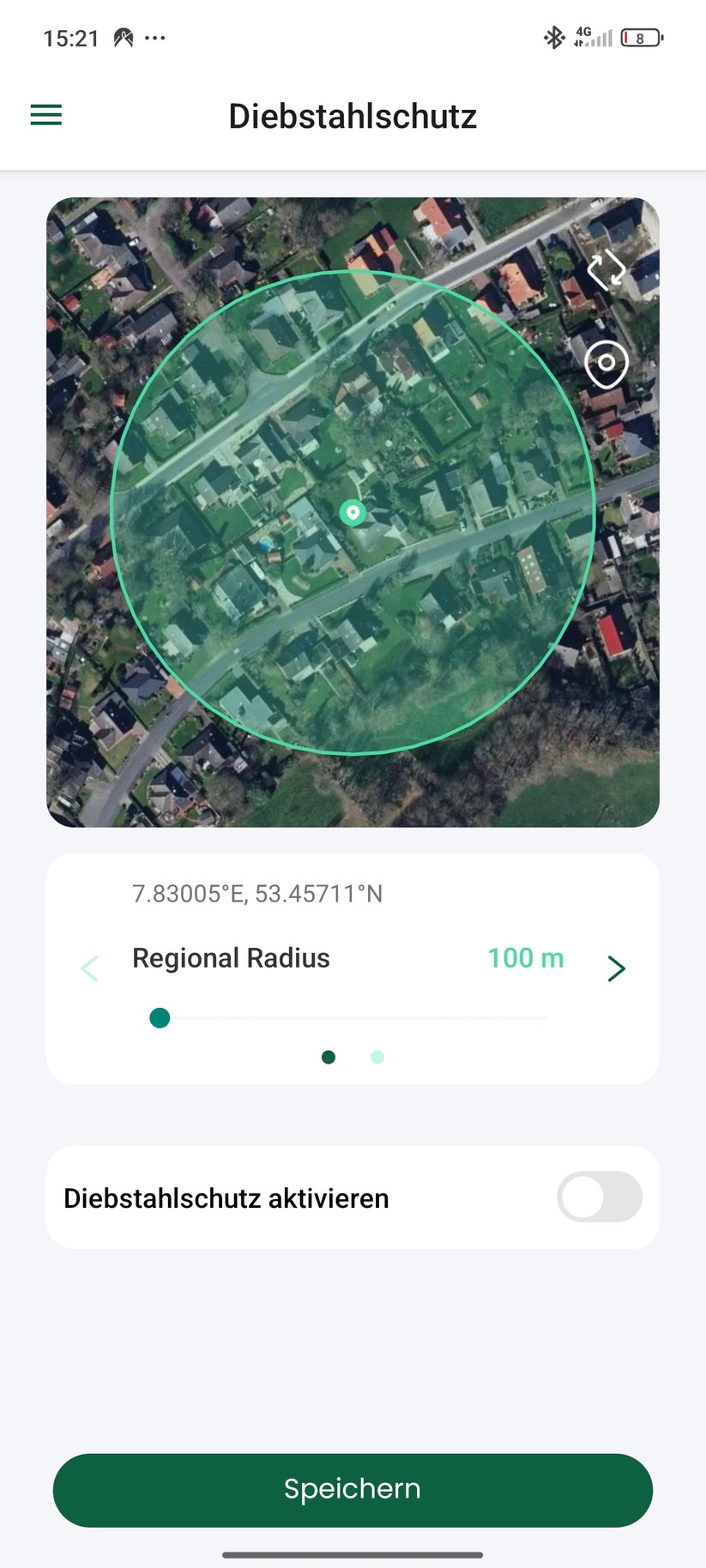 Die Lymow-App bietet alle wichtigen Grundfunktionen, darunter auch das Bearbeiten von Grenzbereichen der Rasenflächen. Das ist mehr, als manche Konkurrenten selbst zwei Jahre nachdem erste drahtlose Mähroboter für Endverbraucher auf den Markt kamen, bieten.