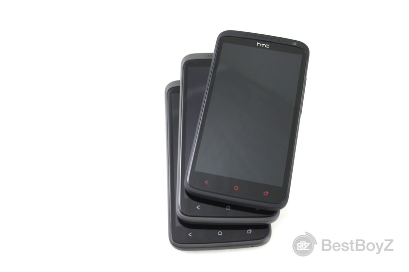 HTC One X, HTC One XL und HTC One X+ im Vergleich