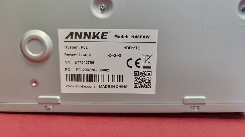 Hersteller von Überwachungskameras haben meist auch Netzwerkvideorekorder im Angebot. 