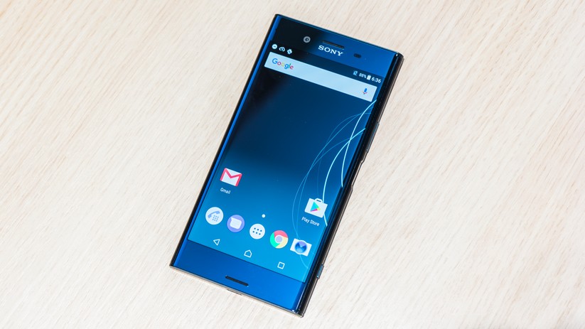 Hands-on: Sony Xperia XZ Premium