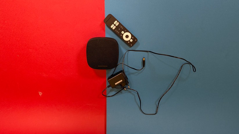 Thomson Streaming Box 270 Plus – Bilderstrecke