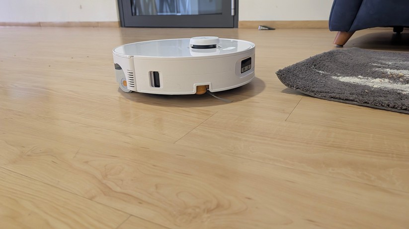 Roborock Qrevo Curv 2 Flow – Reinigung