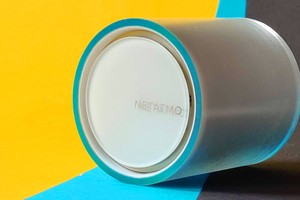 Netatmo NVP01-DE im Test