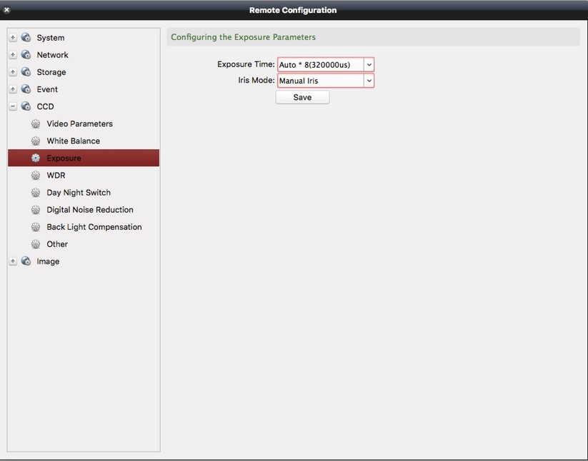 Annke NCD800 (I91BI): Einstellungsmöglichkeiten mit Desktop-App iVMS 4200