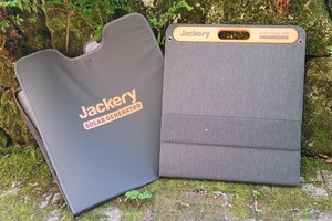  Solarpanel Jackery Solarsaga 200 im Test