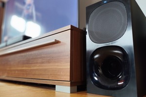 5.1-Soundbar Sony HT-S40R im Test